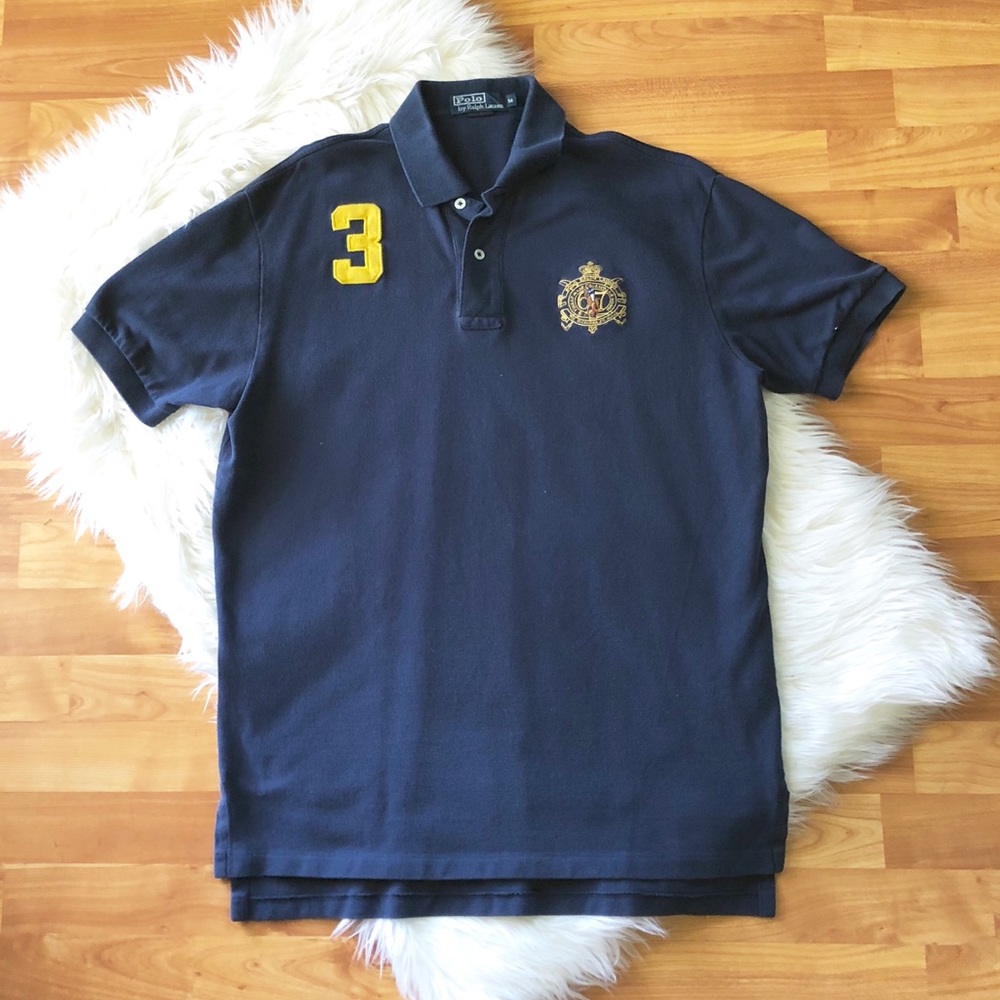 EUC Classic Fit Polo